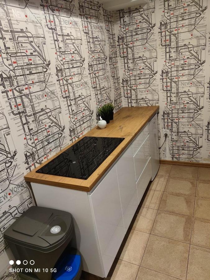New York Apartament By Karl Radom Luaran gambar
