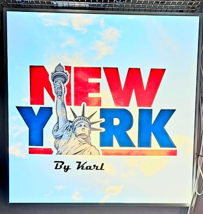New York Apartament By Karl Radom Luaran gambar